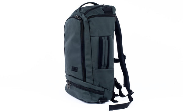 A Techonaut 45 with a Steel (grey) Ballistic exterior.